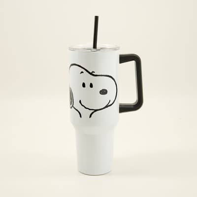 Snoopy 40 Oz. Tumbler