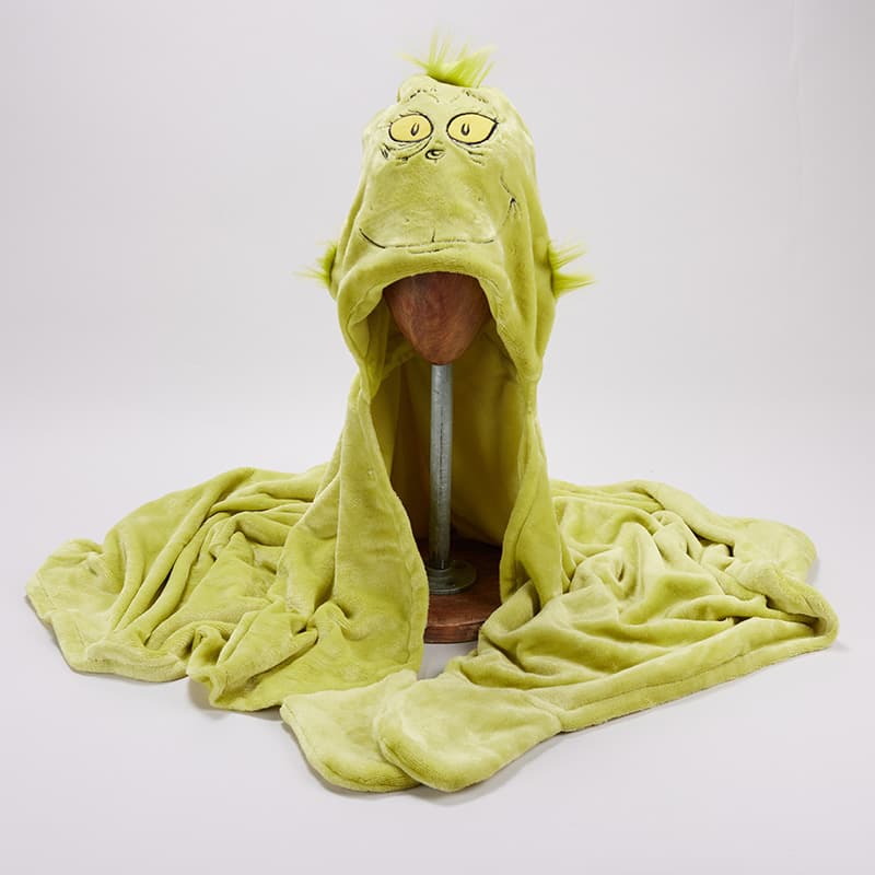 Grinch snuggie sale