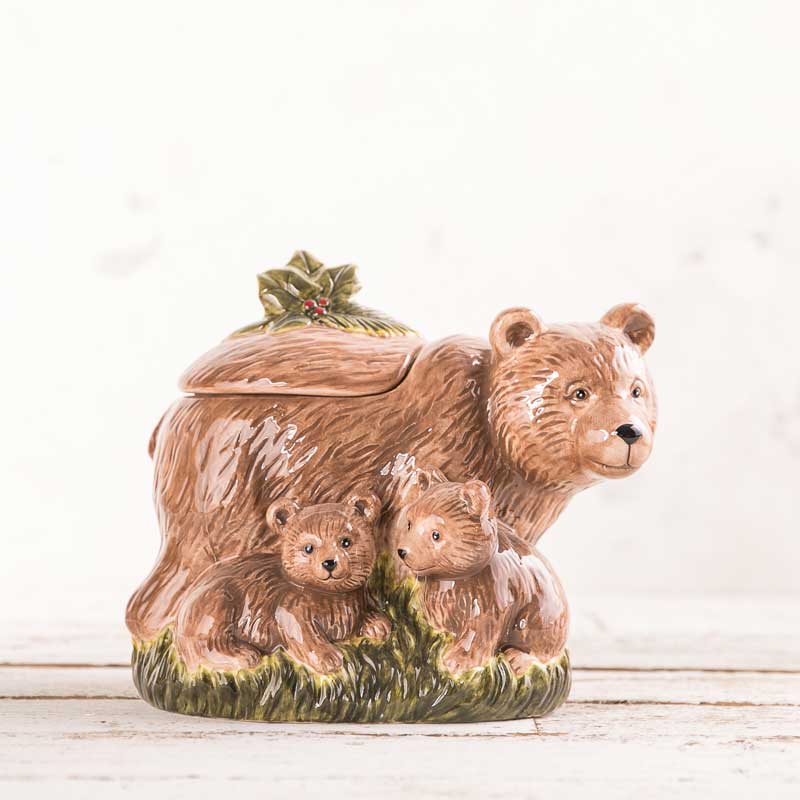 cracker barrel cookie jar