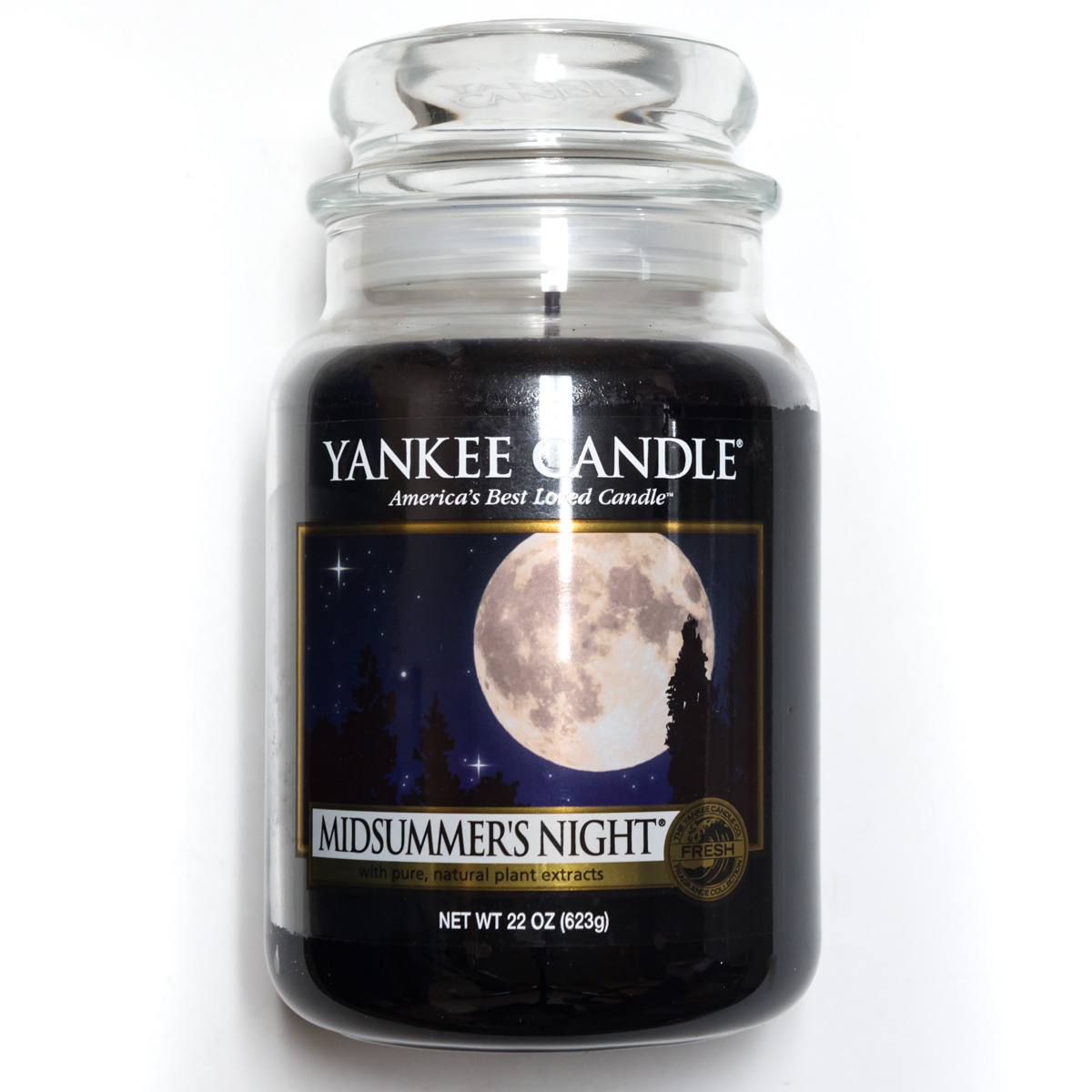 Yankee Candle reg; Midsummer's Night Large Jar Candle