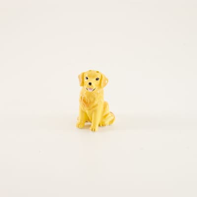 Dog Mini Pepper Shaker