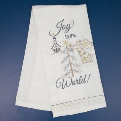 Angel Tea Towel