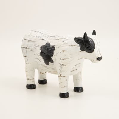 Cow Figurine
