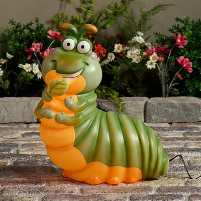 Caterpillar Blow Mold