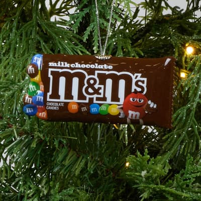 M&Ms Ornament