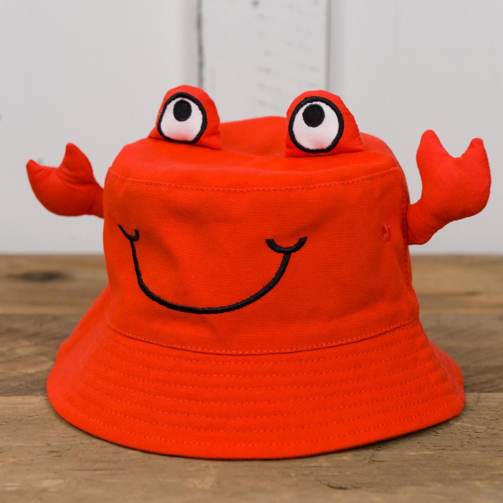 Crab Bucket Hat Cracker Barrel