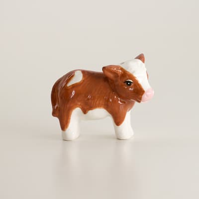 Cow Mini Salt Shaker