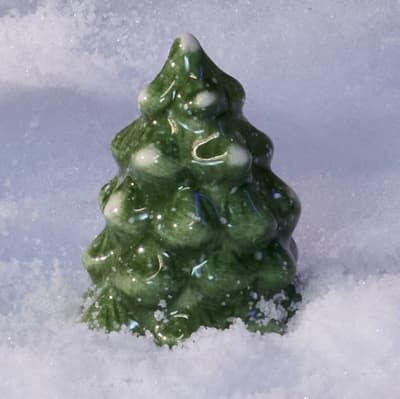 Tree Mini Pepper Shaker