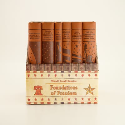 Foundations of Freedom Wordsearch