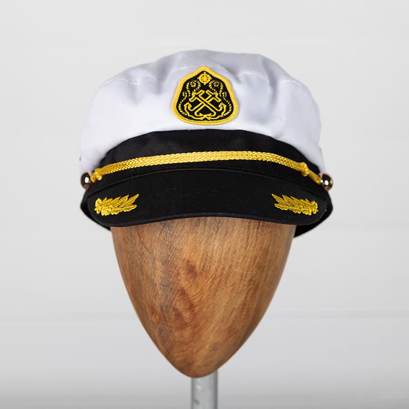 Captain Hat - Cracker Barrel
