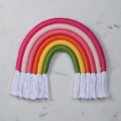 Rainbow Wall Decor