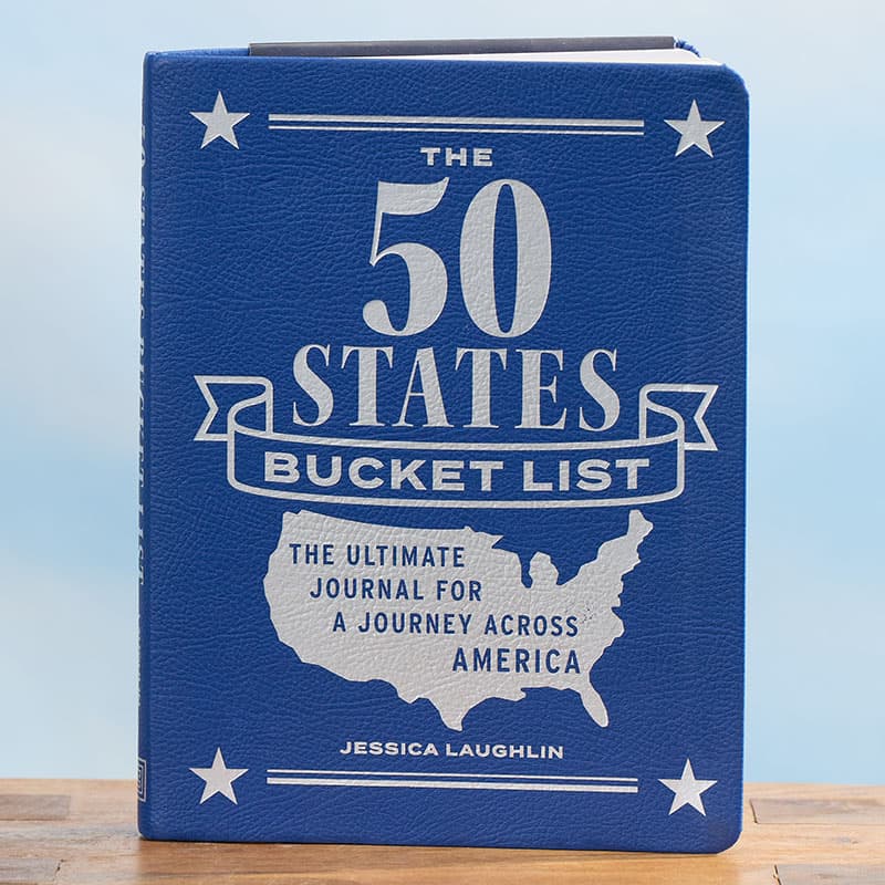 The 50 States Bucket List Cracker Barrel