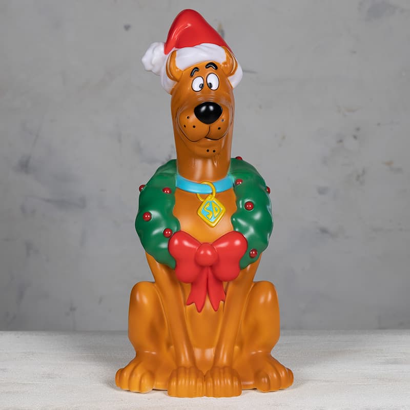 Offers Blow mold Scooby doo