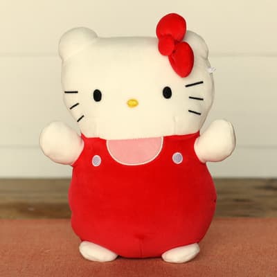 10" Hello Kitty Hugmee