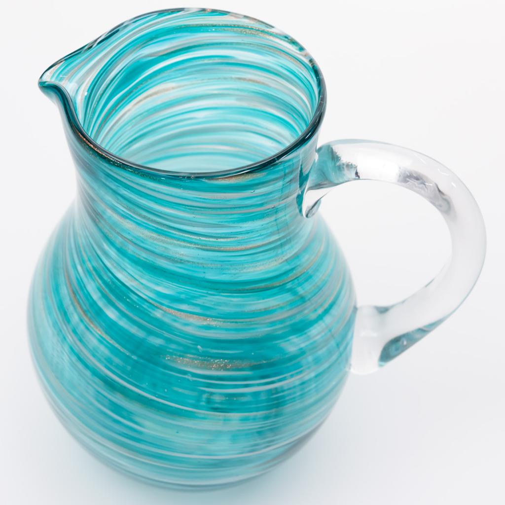 Coastal Seaside Pitcher