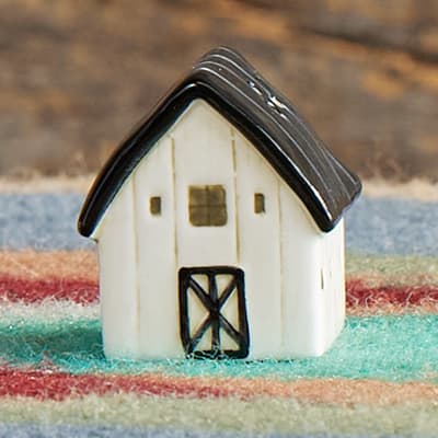 Barn Mini Pepper Shaker