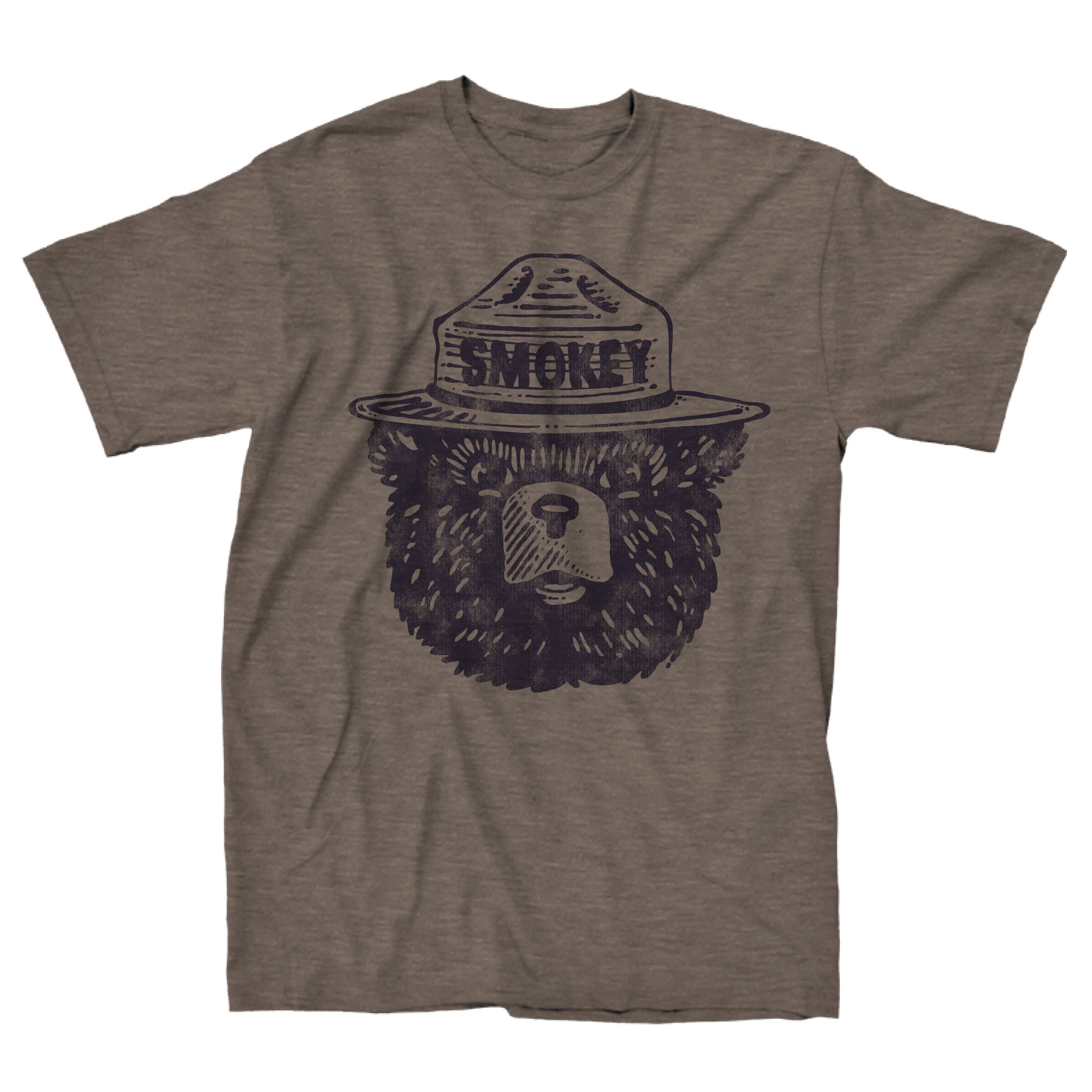 smokey the bear tee