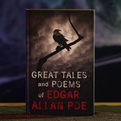 Great Tales and Poems of Edgar Allan Poe