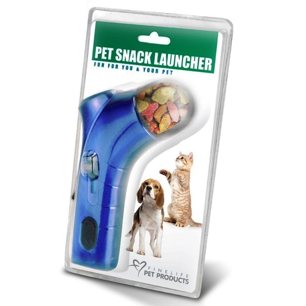 Pet Snack Launcher