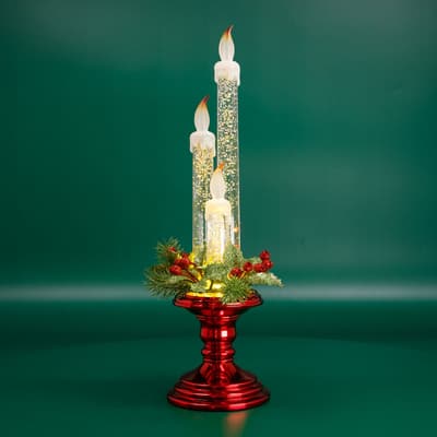 LED Candle Decor