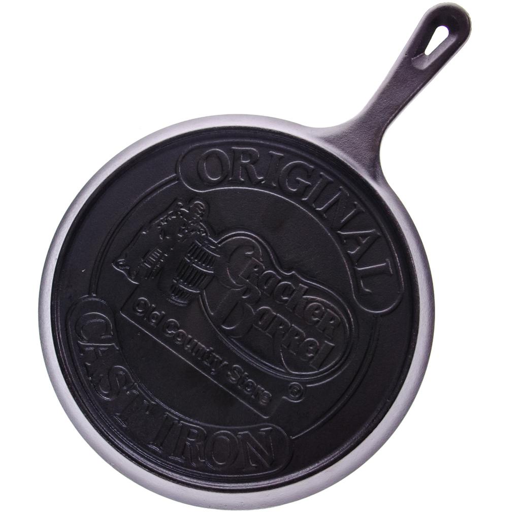10 Inch Cast Iron Griddle