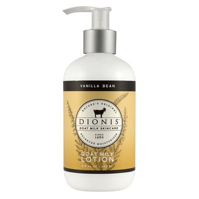 Dionis &reg; Goat Milk Lotion - Vanilla Bean