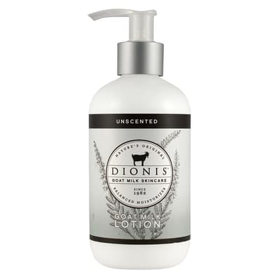 Dionis &reg; Goat Milk Lotion - Unscented