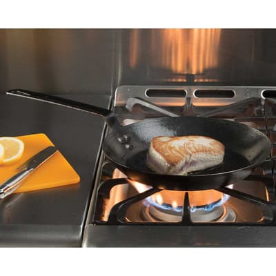 Lodge reg; Cast Iron Rectangular Griddle - Cracker Barrel