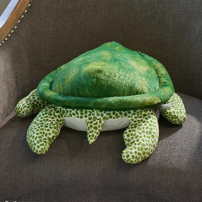Giant sea turtle plush online