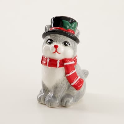 Cat Mini Pepper Shaker