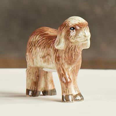 Goat Mini Salt Shaker