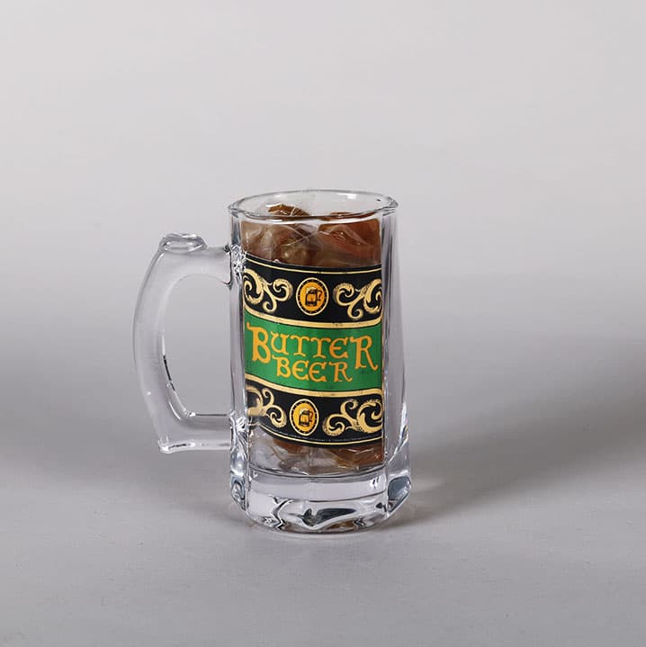 Harry Potter Pint Glasses (Set of 4)