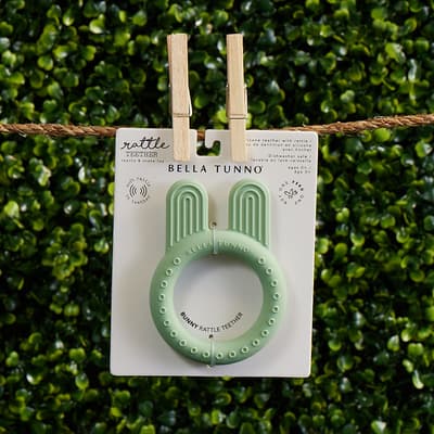 Bunny Teether