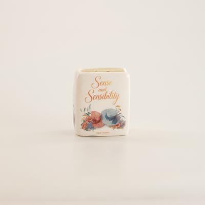 Book Mini Salt Shaker