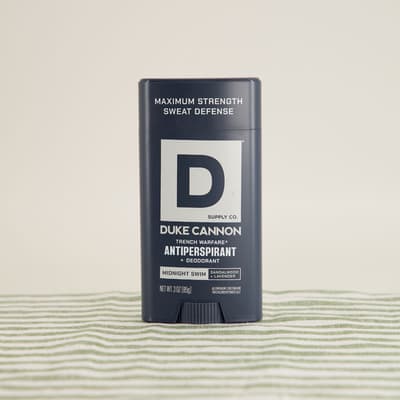 Duke Cannon&reg; Antiperspirant Deodorant-Midnight Swim