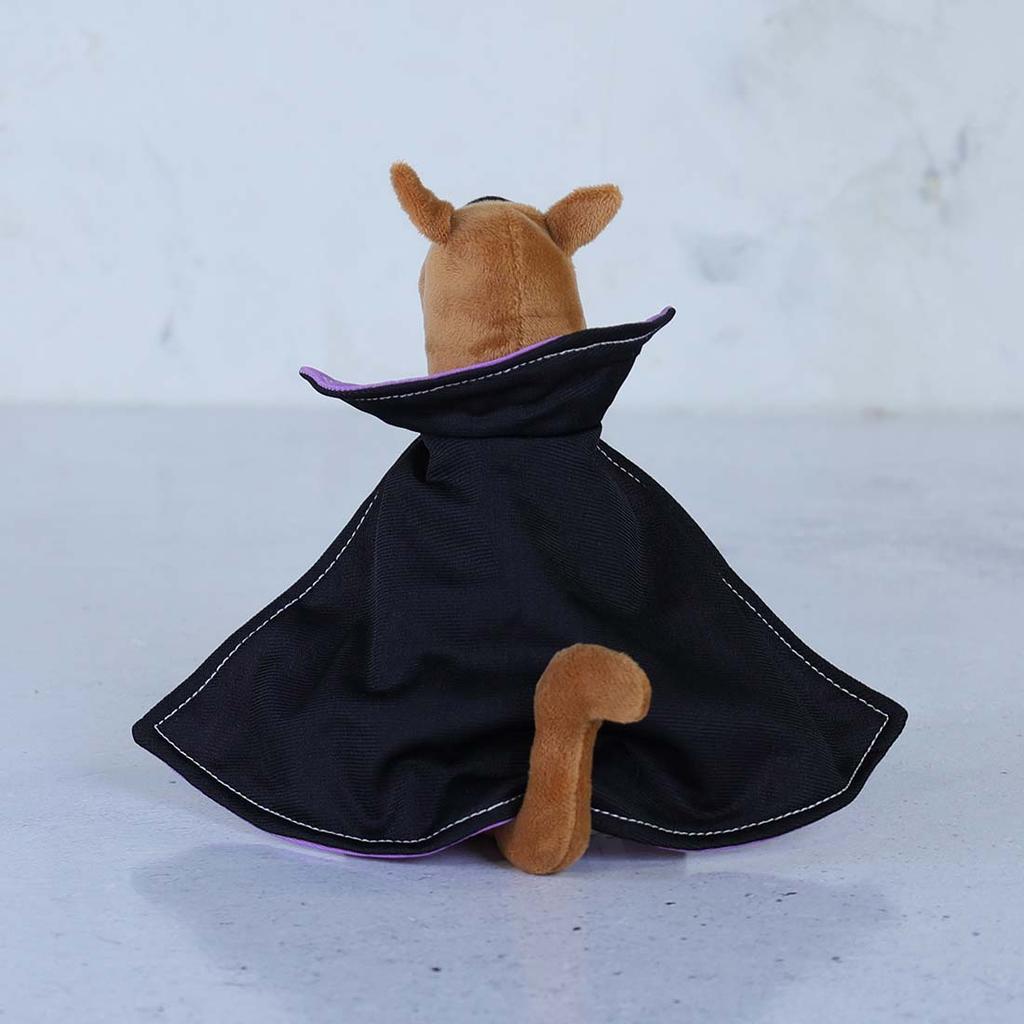 Preowned Scooby Doo wizard Plush Toy — JtsHeroeShop