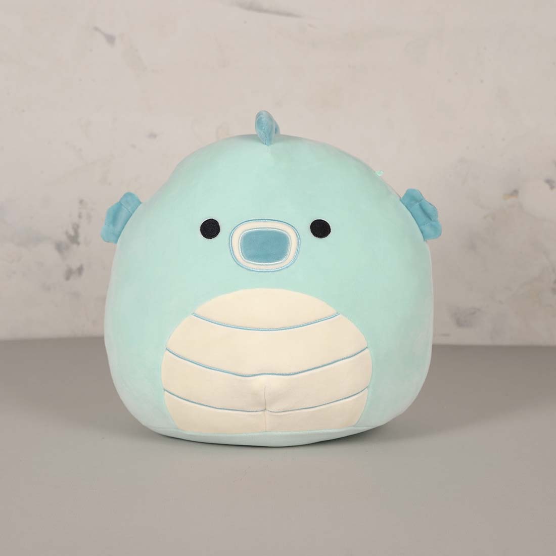 sheldon the seahorse squishmallow 16 inch