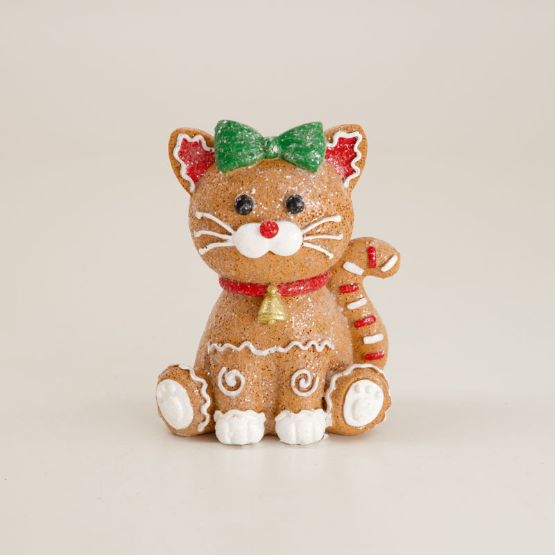 Gingerbread Cat - Cracker Barrel