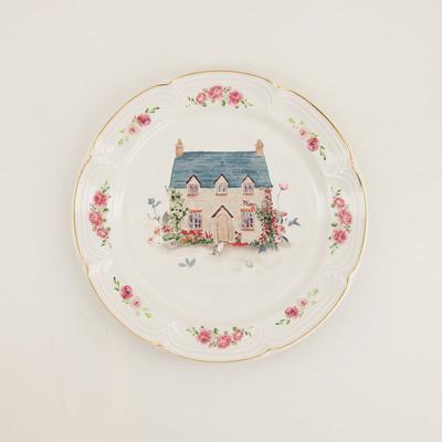 Cottage Salad Plate