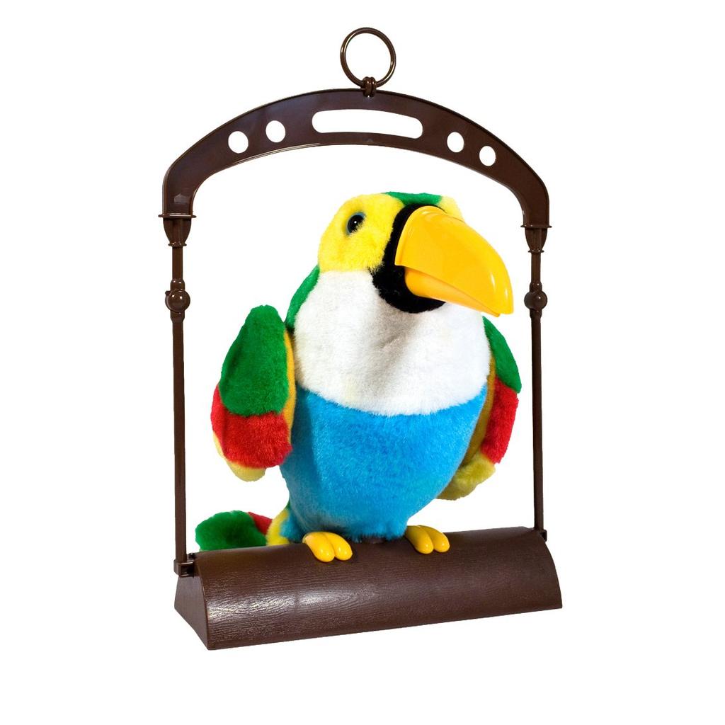 Toucan bird outlet toy