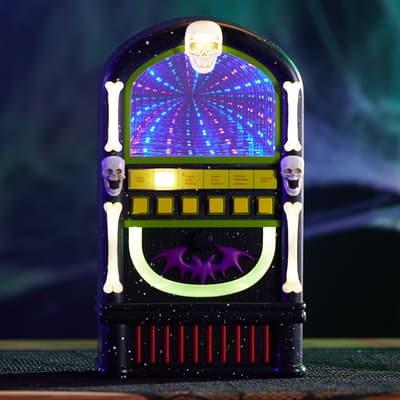 Halloween Juke Box