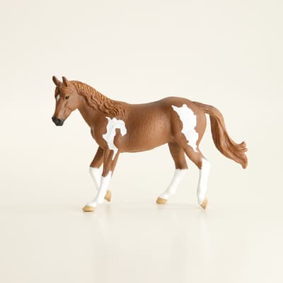 Paint Horse Mare Figure