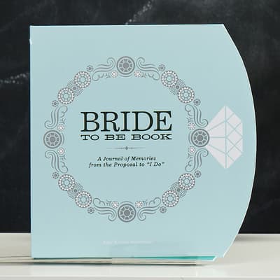 Bride To Be Journal
