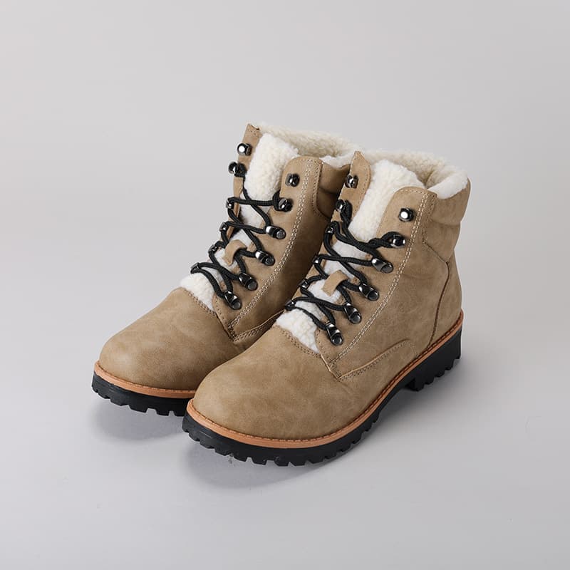 Sherpa lined 2025 combat boots