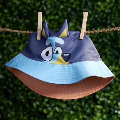 Toddler Reversible Bluey Bucket Hat