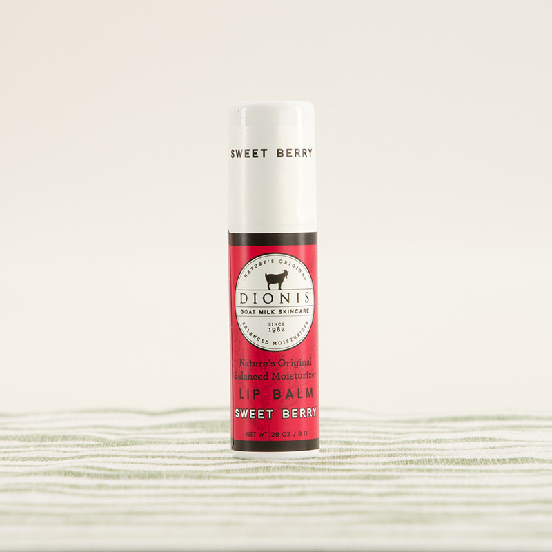 Dionis Lip Balm - Sweet Berry - Cracker Barrel