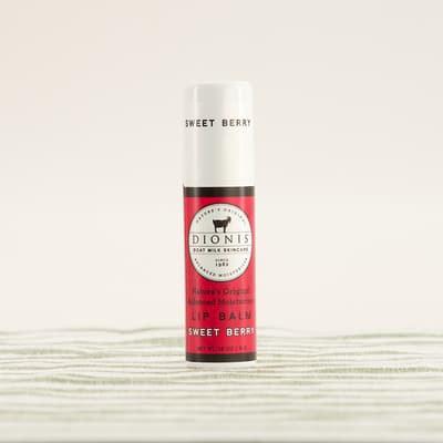 Dionis &reg; Lip Balm - Sweet Berry