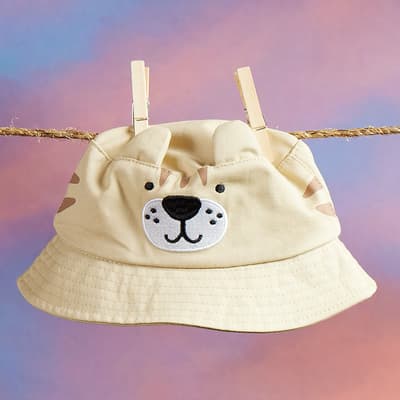 Infant Lion Bucket Hat