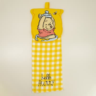 Winnie the Pooh Topper Towel