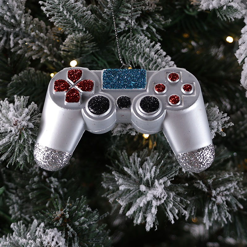 Game Controller Ornament - Cracker Barrel